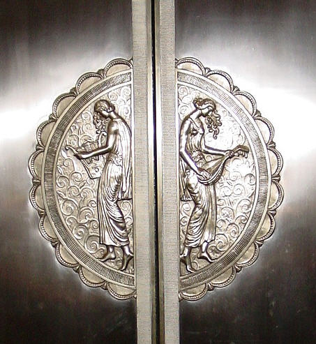  Passenger Elevator Doors 